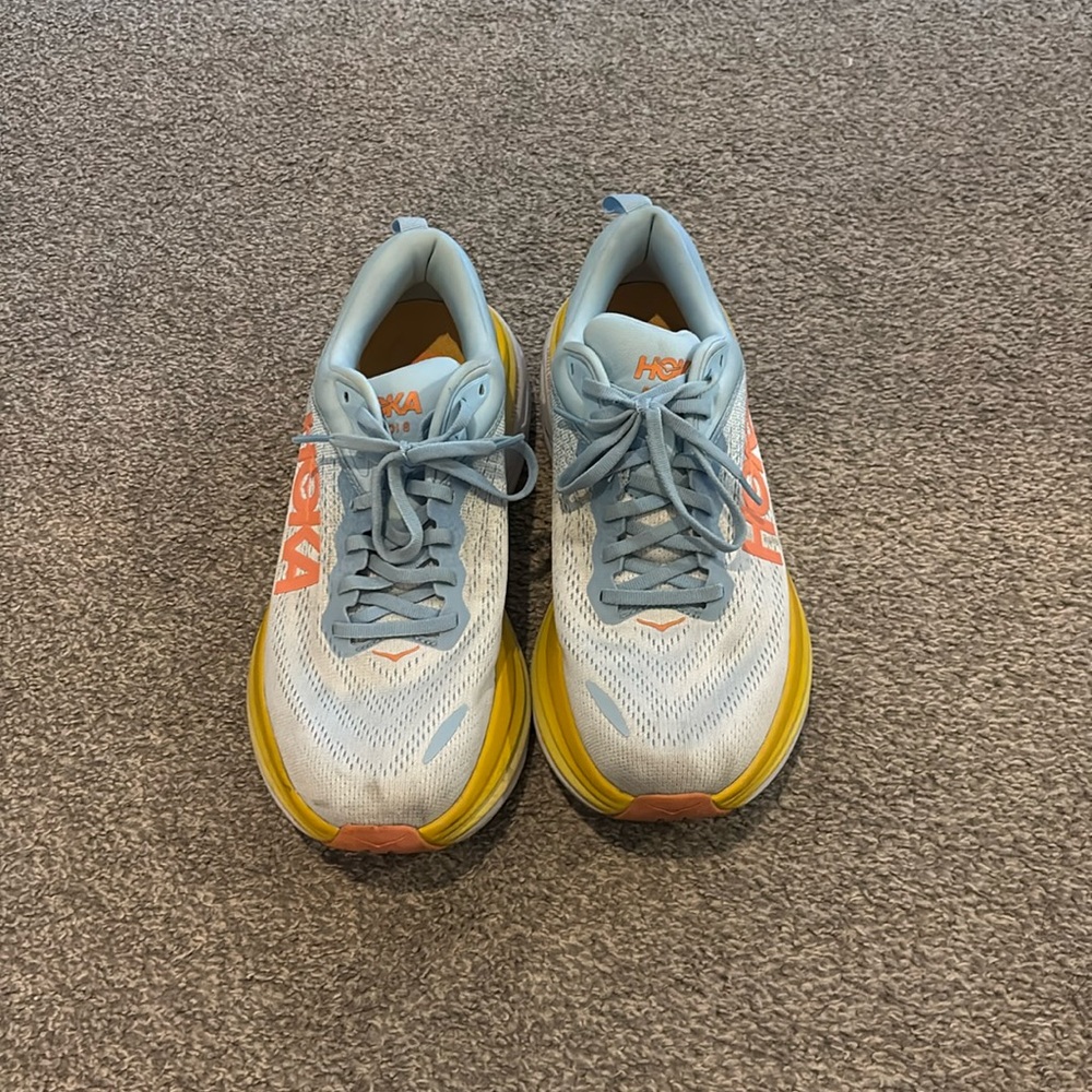 Hoka tennis shoes